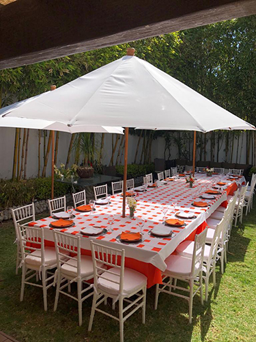 Montajes Alquiladora la Paloma